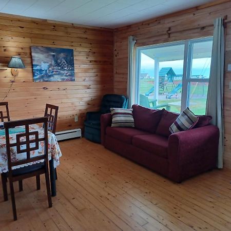 Blue Spruces Cottages Hampton Buitenkant foto