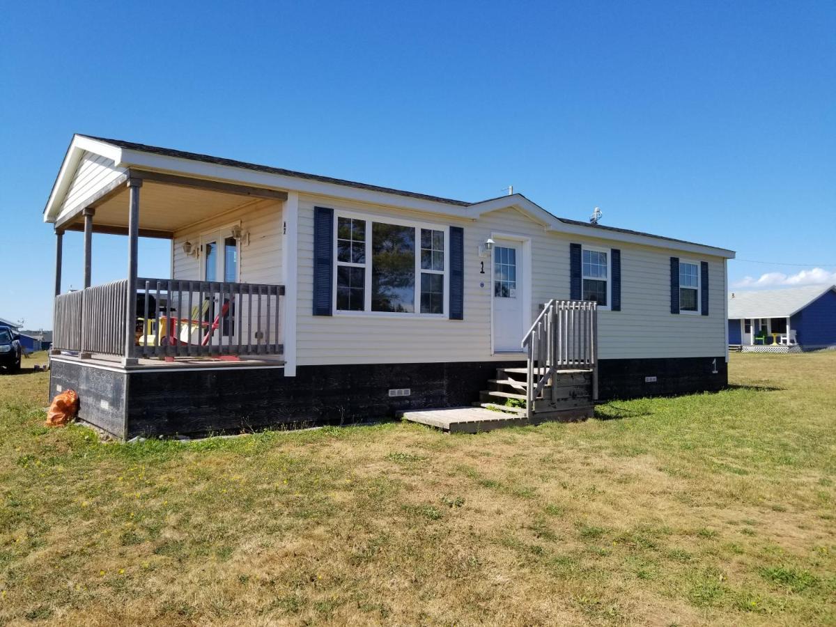 Blue Spruces Cottages Hampton Buitenkant foto