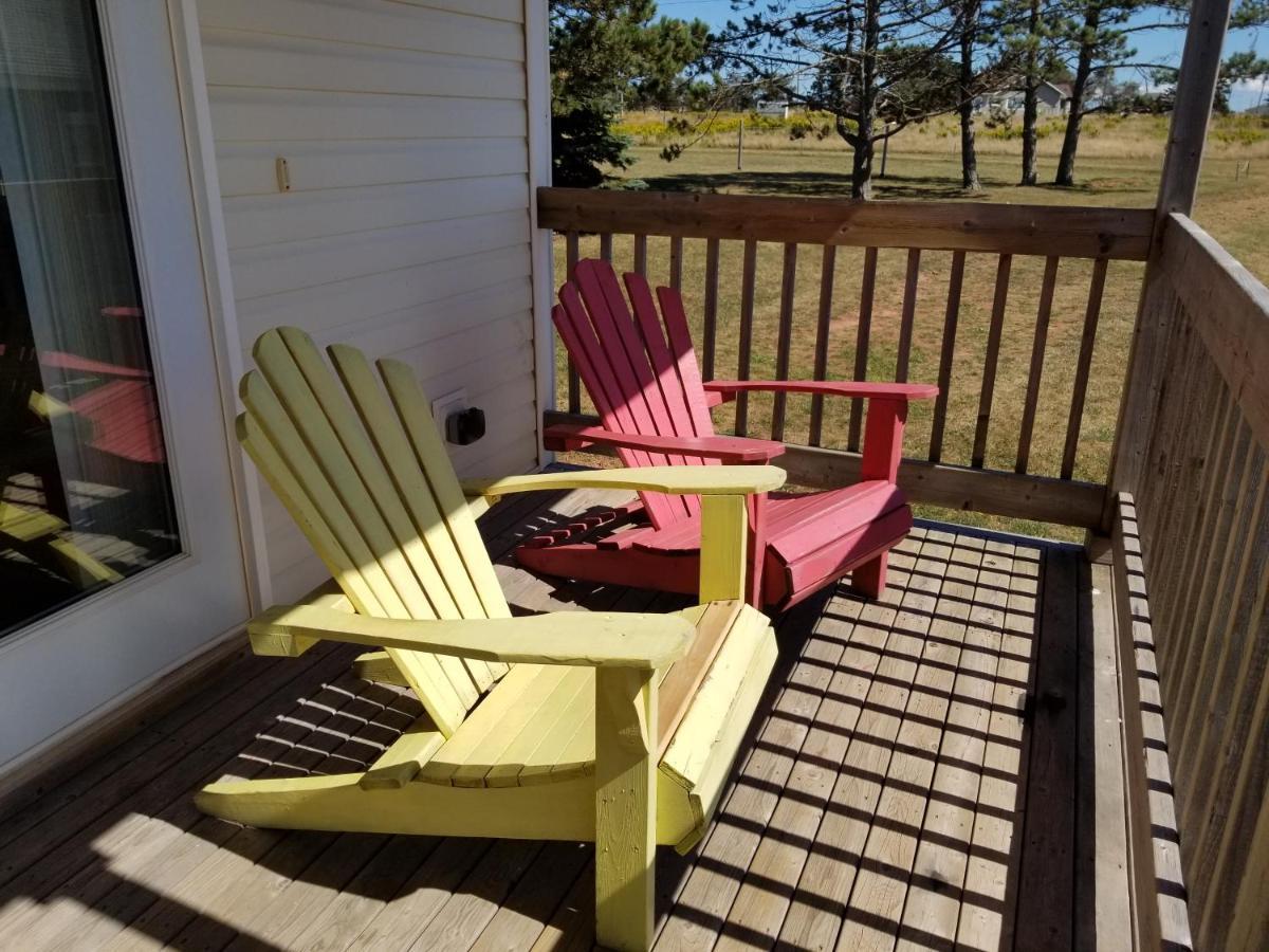 Blue Spruces Cottages Hampton Buitenkant foto