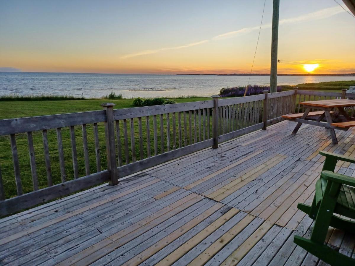 Blue Spruces Cottages Hampton Buitenkant foto
