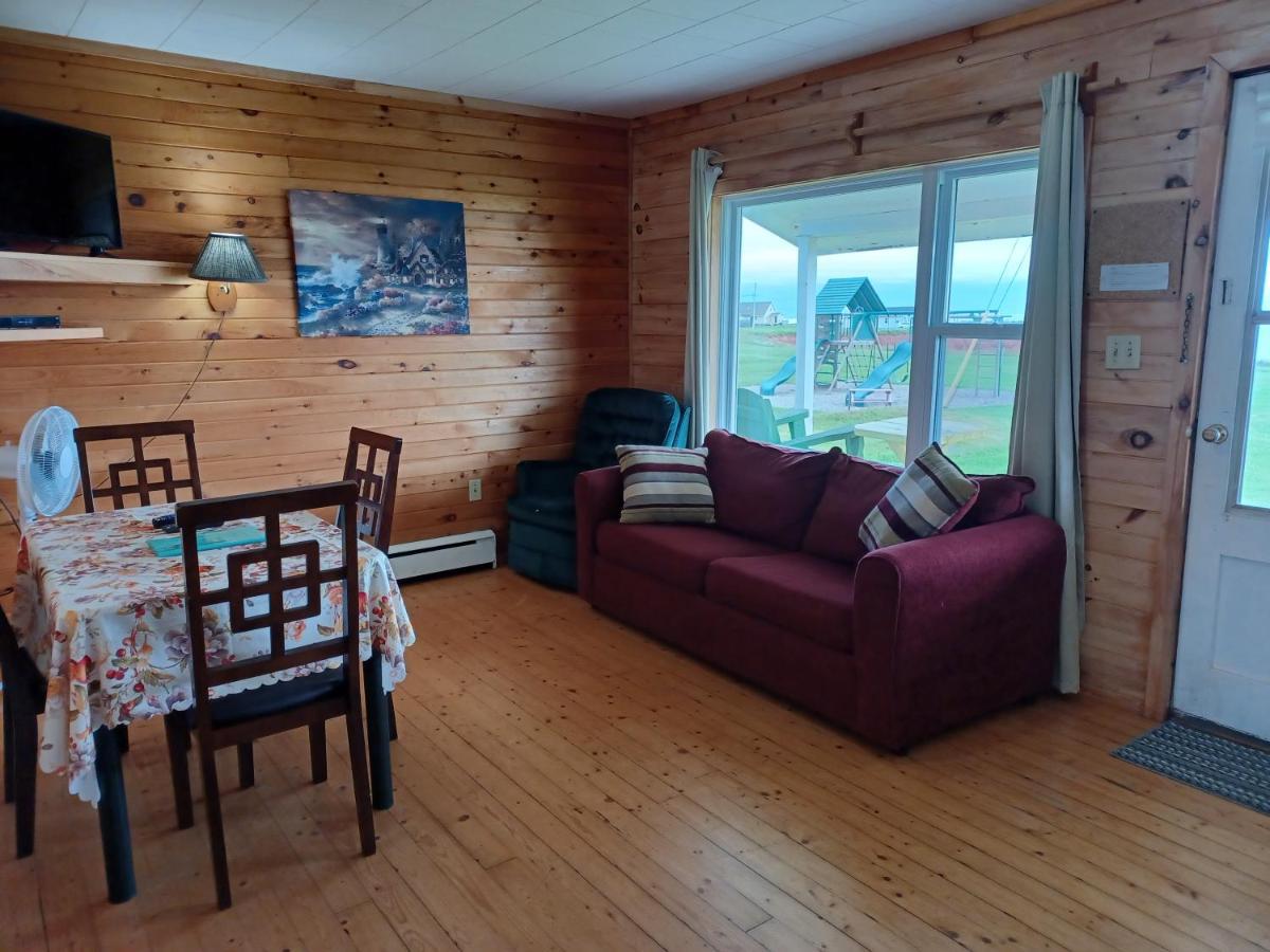 Blue Spruces Cottages Hampton Buitenkant foto