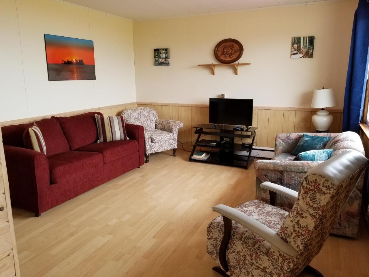Blue Spruces Cottages Hampton Buitenkant foto