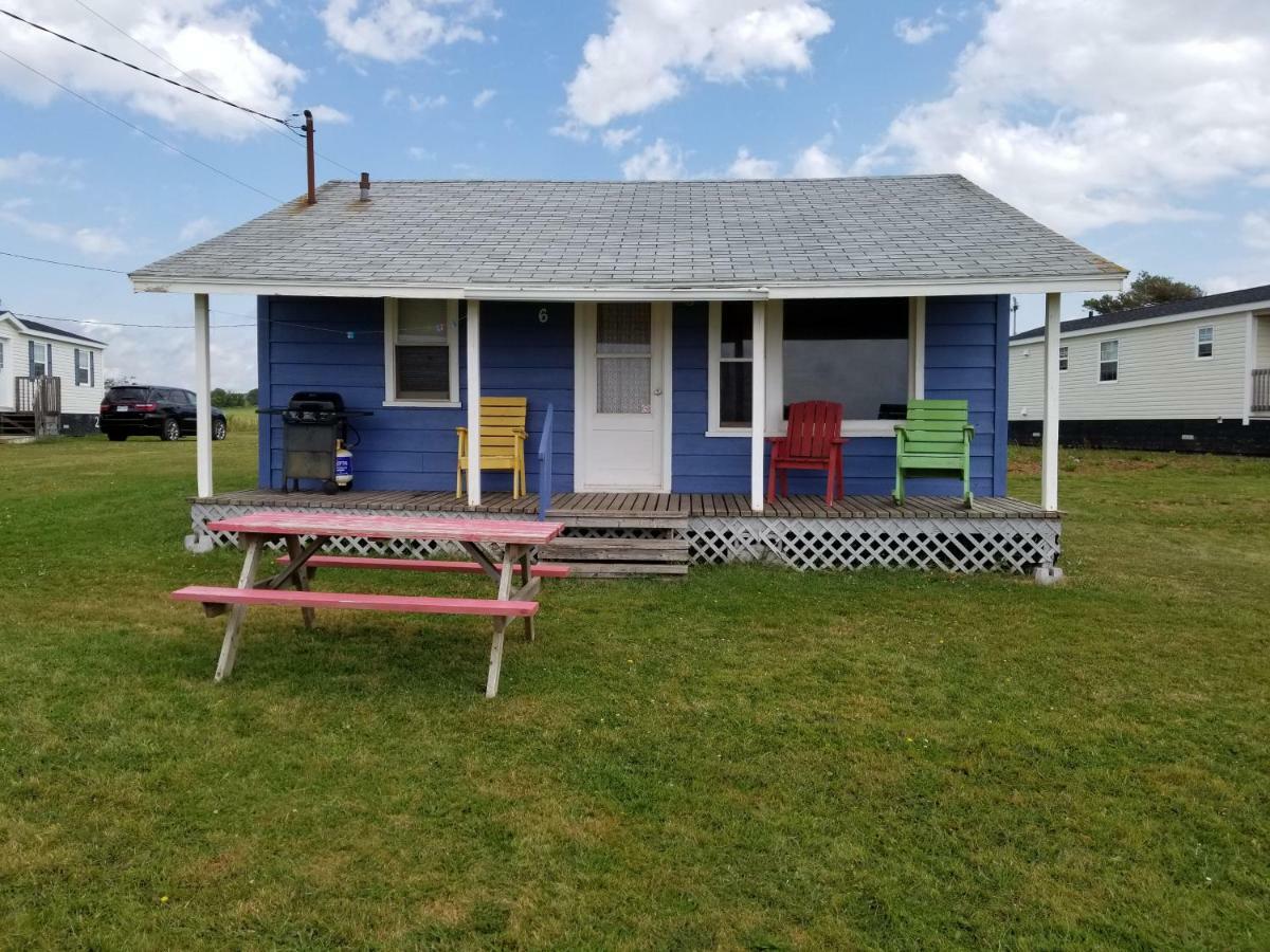 Blue Spruces Cottages Hampton Buitenkant foto
