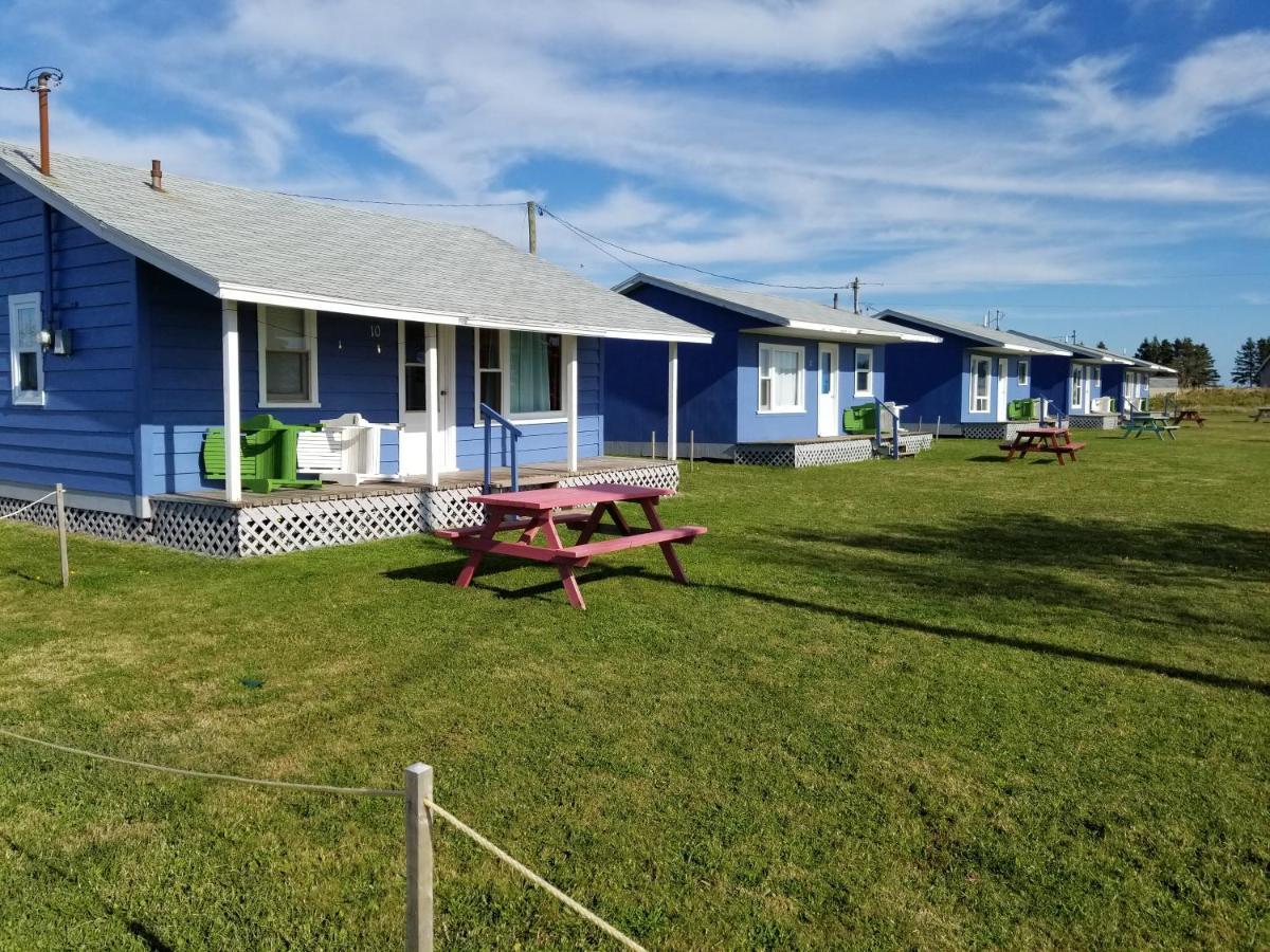 Blue Spruces Cottages Hampton Buitenkant foto