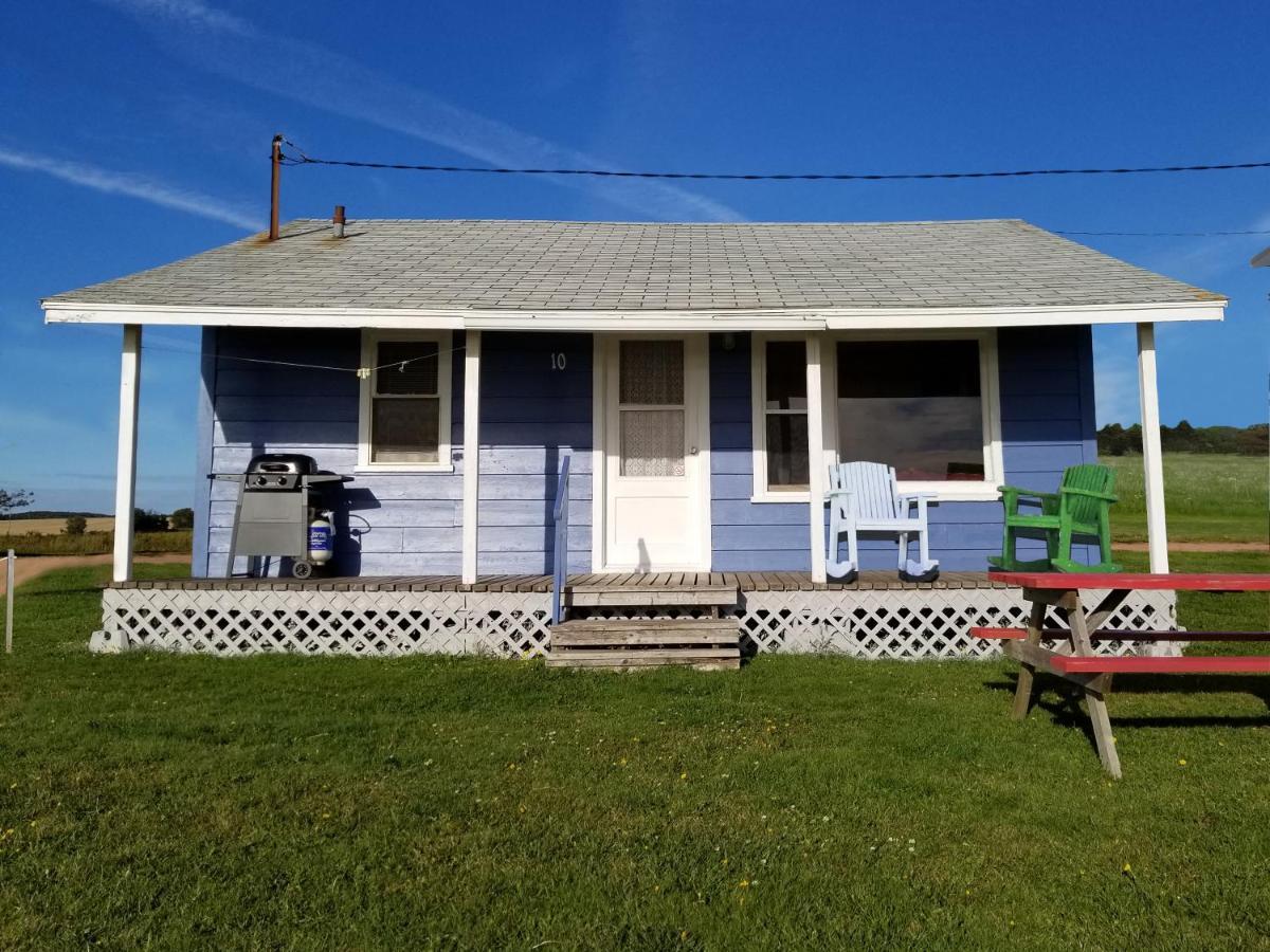 Blue Spruces Cottages Hampton Buitenkant foto